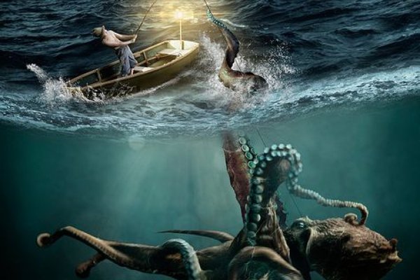 Kraken рынок