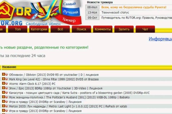 Darknet магазин